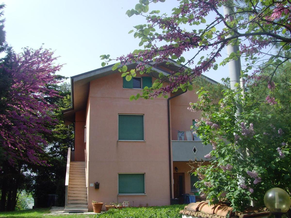 Agriturismo Oasi Bio Verde Marina Фермерский дом *